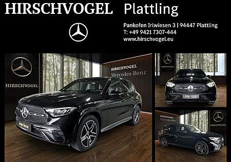 Mercedes-Benz GLC-Klasse GLC 200 4M AMG-Line+Night+AHK+MBUX+Navi+LED+Kam
