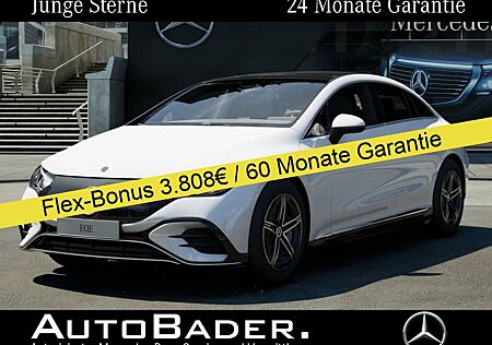 Mercedes-Benz EQE 350 4M AMG Advanced+ PSD RFK DISTR KeylGO