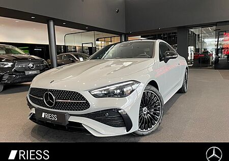 Mercedes-Benz CLE 300 e AMG+PANO+AHK+HUD+DISTRONIC+DIGI L+KEYL