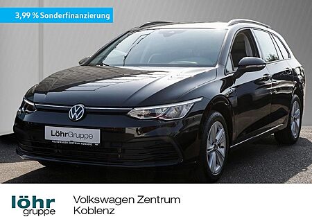 VW Golf Volkswagen Variant 2.0 TDI Life Navi/LED/SHZ