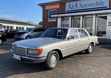 Mercedes-Benz S 280 SE W116 Automatik Leder Schiebedach