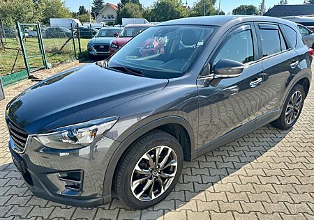 Mazda CX-5 Sports-Line AWD Skyactiv Automatik LED BOSE