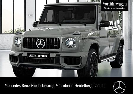 Mercedes-Benz G 63 AMG Burmester 3D Perf-Abgas 360° Stdhzg