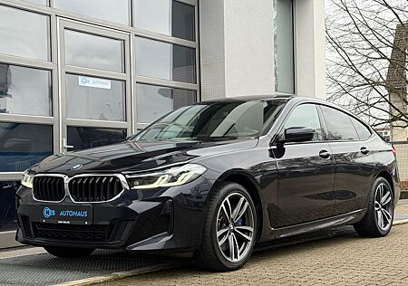 BMW 630d xD GT*M SPORT*LASER*H/K*M SITZE*HUD*KEY*19'