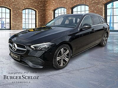 Mercedes-Benz C 300 4-M T PANO/AHK/LED/TW/360