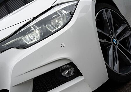 BMW 320d Touring M Sport Automatic M Sport 8fach
