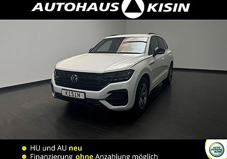 VW Touareg Volkswagen R-Line 4Motion 3.0 V6 TDI*AHK*LEDER*Matr