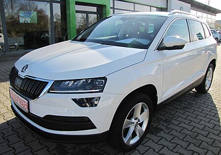 Skoda Karoq Soleil DSG