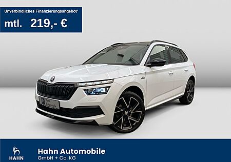 Skoda Kamiq 1.5TSI DSG Monte Carlo LED Navi Pano ACC