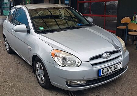Hyundai Accent GL KLIMAANLAGE