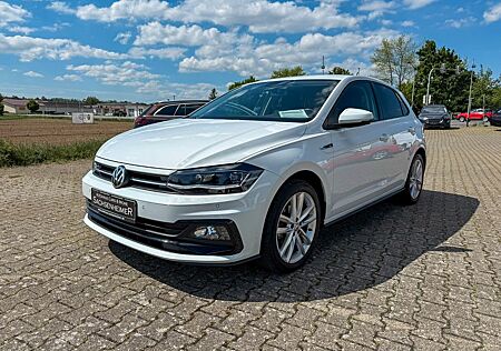 VW Polo Volkswagen VI Highline | R-Line | Carplay | Sitzheiz.