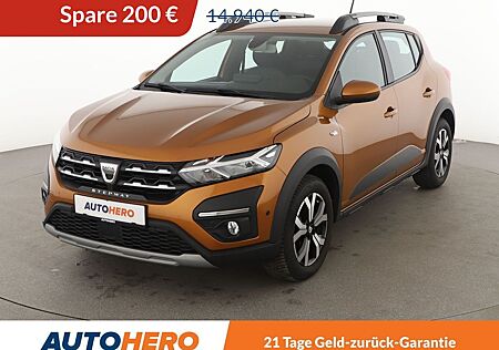 Dacia Sandero 1.0 TCe Stepway Comfort*NAVI*CAM*TEMPO*