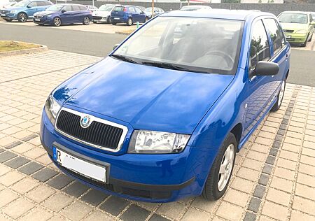 Skoda Fabia 1.4