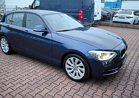 BMW 118i Limousine 5-trg. Automatik Navi Xenon