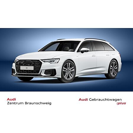 Audi A6 leasen