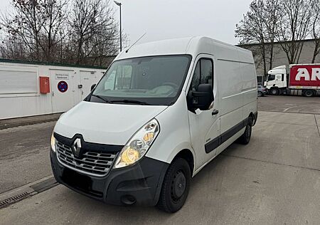 Renault Master III Kasten L2H2 HKa 3,5t+Euro5+TÜV+Klima
