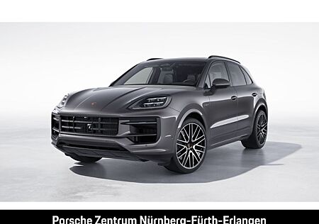 Porsche Cayenne E-Hybrid Luftfeder HD-Matrix HUD InnoDri
