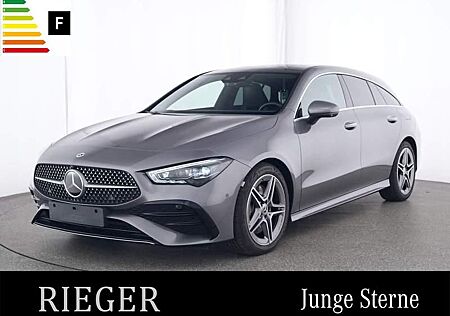 Mercedes-Benz CLA 250 Shooting Brake AMG 4M Pano*Burmester*LED