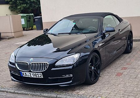 BMW 650i Cabrio -
