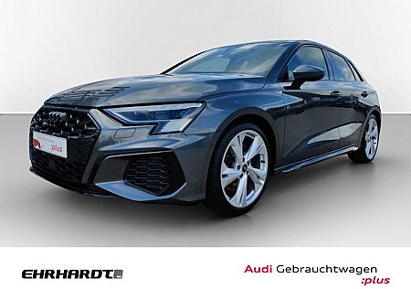 Audi S3 Sportback 2.0 TFSI quattro S tronic DCC VIRTU