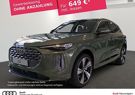 Audi Q5 TDI quattro S tronic AHK-klappbar Navi Leder
