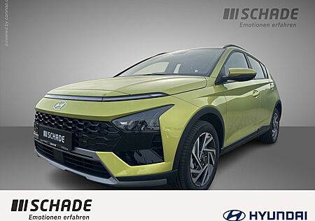 Hyundai Bayon FL(MY25) 1.0 T-GDI 7-DCT 2WD Trend Komfort