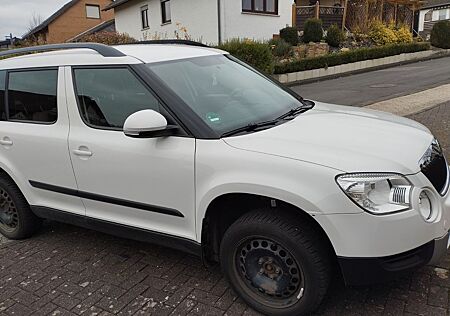 Skoda Yeti 1.4 TSI Active