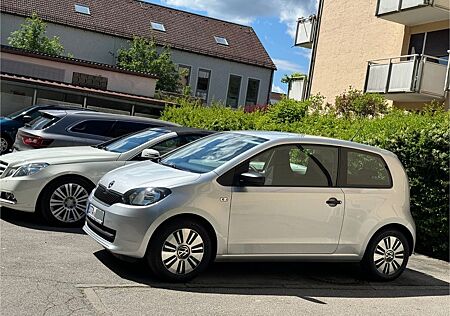 Skoda Citigo 1.0 MPI 44kW Active Active