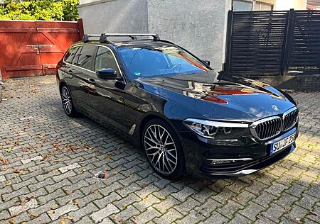 BMW 525d Touring A -