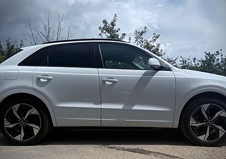 Audi Q3 2.0 TFSI 155kW S tronic quattro -