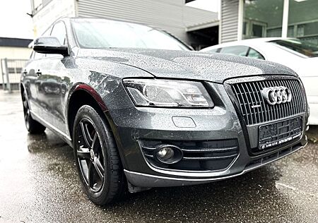 Audi Q5 2.0 TDI QUATTRO*NAVI*S-LINE*LEDER*SHADOW*DPF