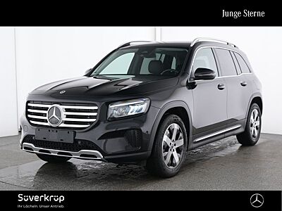 Mercedes-Benz GLB 180 , PROGRESSIVE KAMERA SPUR PDC SHZ