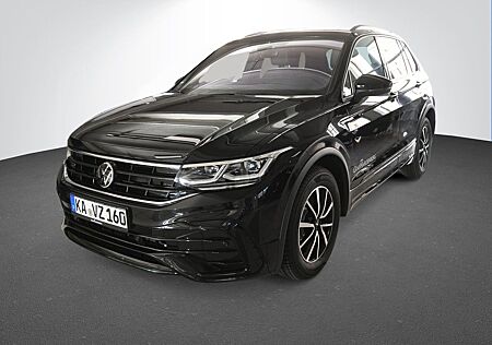 VW Tiguan Volkswagen 2.0 TDI Automatik R-Line 4Motion StHzg Pa
