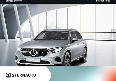 Mercedes-Benz GLC-Klasse GLC 200 4M AVA Plus Standh 360 Cam LED AHK DAB