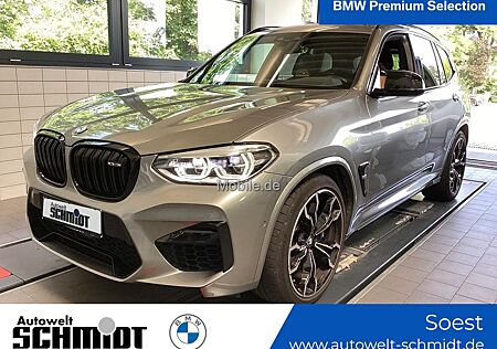 BMW X3 M COMPETITION + 2Jahre-BPS.-GARANTIE