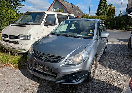 Suzuki SX4 Classic 1.6 VVT 2WD Comfort