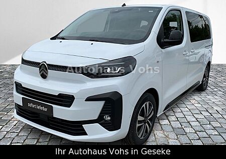 Citroën Spacetourer Max M|LHZ|SHZ|Navi|RFK|2x el.ST|TOT|