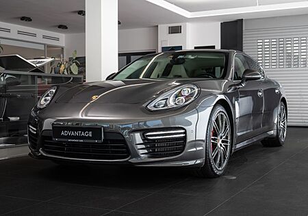 Porsche Panamera gebraucht kaufen Porsche Panamera Turbo/LED/BOSE/Chrono packet