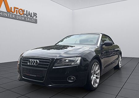 Audi A5 Cabrio 1.8 TFSI * NAVI * S-LINE * XEN