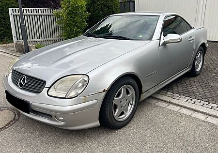Mercedes-Benz SLK 230 KOMPRESSOR Autom. Final Edition