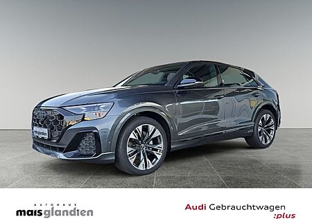 Audi Q8 50 TDI q. 2x S line HUD AHK OLED B+O