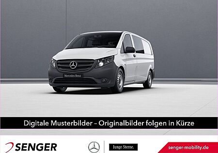 Mercedes-Benz Vito 114 CDI Mixto extralang Klima Tempomat