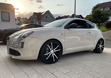 Alfa Romeo MiTo 1.4 TB 16V