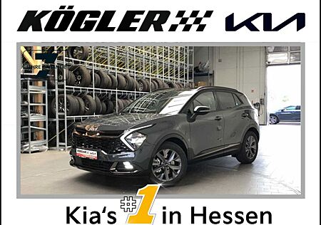 Kia Sportage 1.6T Hybrid AWD Nightline -19%|GD