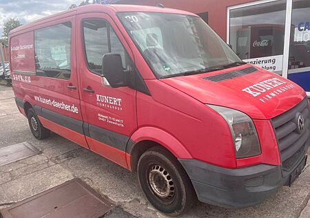 VW Crafter Volkswagen Kasten 35 mittel 6-Sitzer