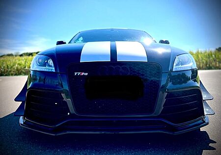 Audi TT RS plus Coupe 2.5 TFSI S tronic quattro -