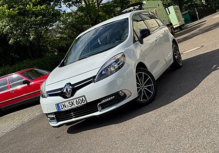 Renault Scenic III BOSE Edition