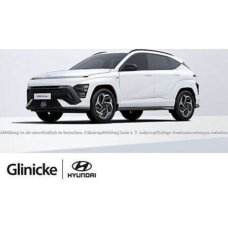 Hyundai Kona leasen
