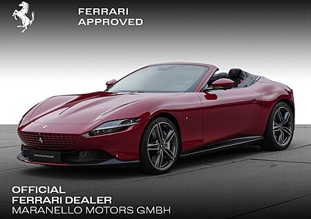 Ferrari Roma Spider *Leder+LED*CarPlay*Daytona-Design*