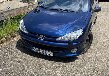 Peugeot 206 CC JBL 110 JBL